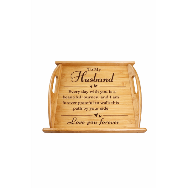 Engraved Serving Tray