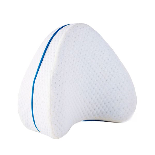 Orthopedic Leg Pillow Knee Support - Soothing Pain Relief from Back, Hips