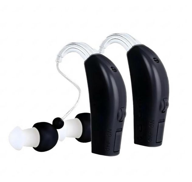 ARKIMD Rechargeable Digital Sound Amplifier Ear Hearing Pod for Elderly