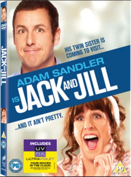 Jack and Jill(DVD)