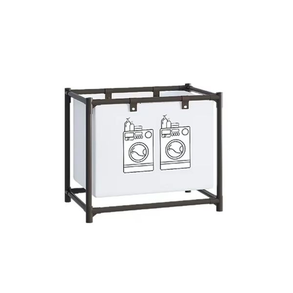 Portable Bathroom Storage Foldable Dirty Clothes Laundry Basket