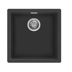 Smeg Kitchen Sink Standard Undermount Built-in Composite Bowl