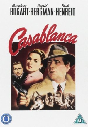 Casablanca(DVD)