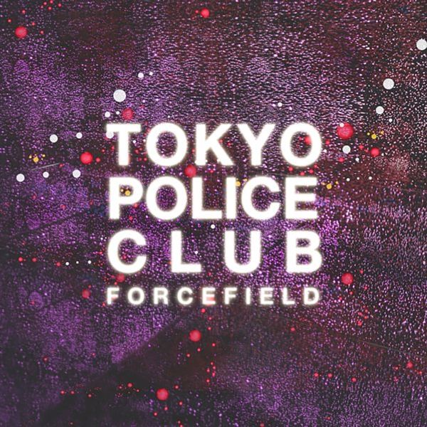 Forcefield (Vinyl / 12" Album Coloured Vinyl)