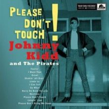 Please, Don't Touch! (Vinyl / 10" Album with CD)
