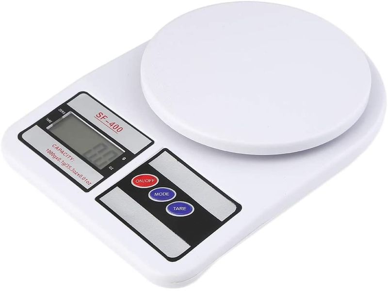 Electronic Digital Kitchen Scale