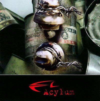 Acylum - Enemy (CD)