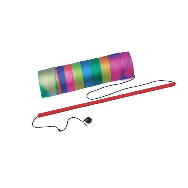 Rainbow Ribbon Twirler