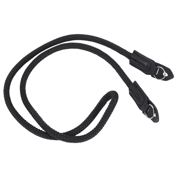 Climbing Rope Camera Strap Micro-Single Camera With Rope Black