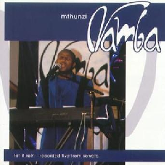 Let It Rain - Live From Soweto (CD)
