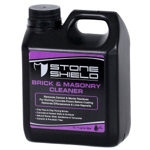 Stoneshield Brick &amp; Masonry Cleaner 1L