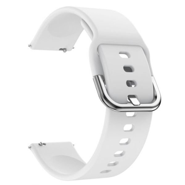 FocusFit QuickRelease Silicone Strap for Garmin Venu Vivoactive 3 20mm