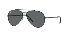 Ray-Ban New Aviator Sunglasses RB3625 002-B1 58