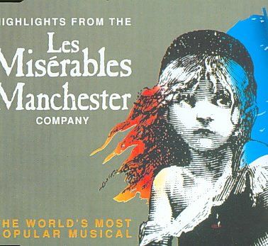 Les Miserables (Ost) - (Import CD)