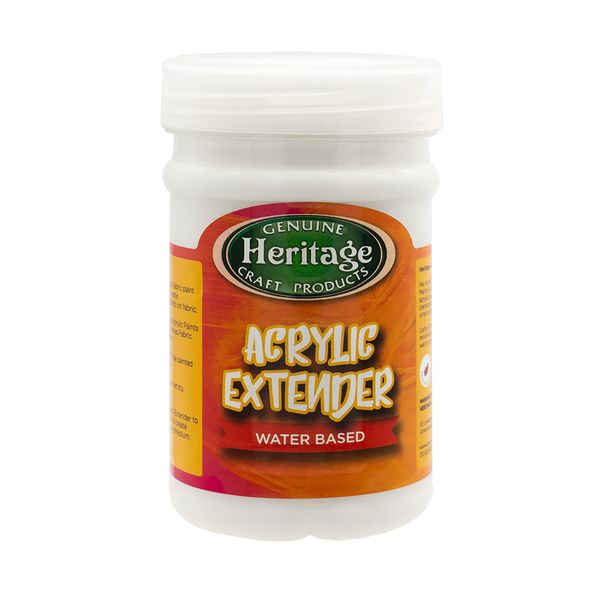 Heritage Acrylic Extender - 250ml