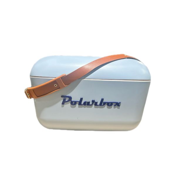 PolarBox Retro Cooler Box 12 Litre DENIM