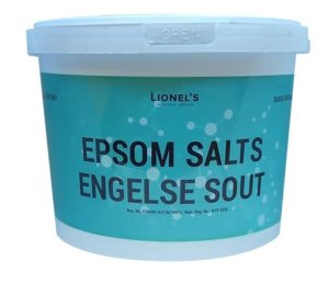 Epson Salt