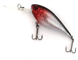 Bass Hunter Mad Shad 0,55mm Floating Fishing Lure