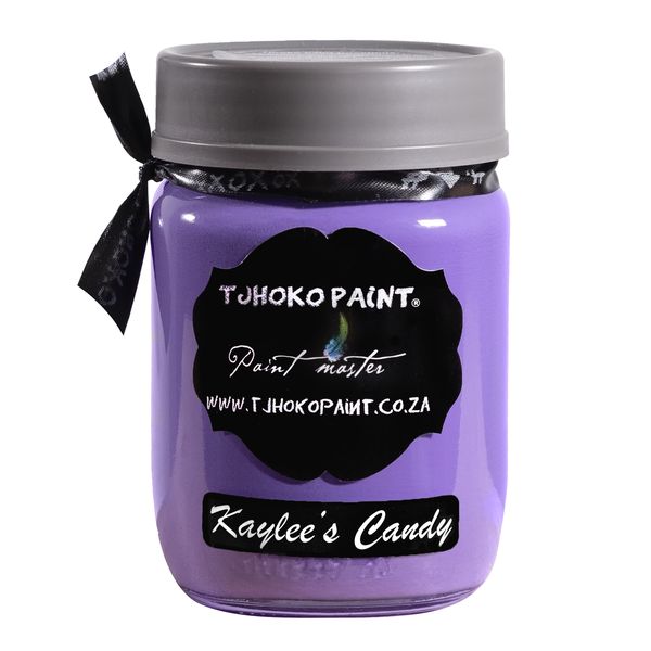 Tjhoko Paint Chalk Paint - Kaylee's Candy - 250ml
