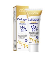Sunscreen for Face,Non-greasy Body Sunscreen SPF 50+++,Lightweight SPF 50