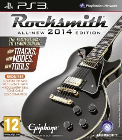 Rocksmith 2014 Edition Solus