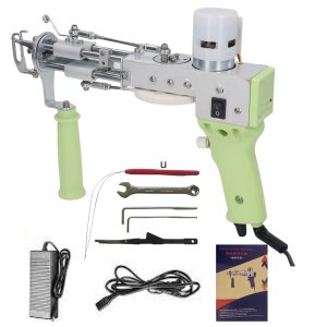AK-I Tufting Gun - Cut Pile