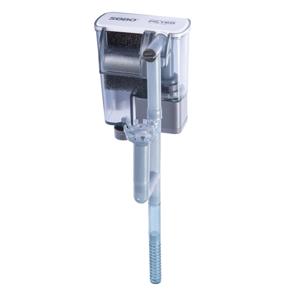 S0B0 WP-618H Slim Hanging Filter Mechanical, Chemical &amp; Biological Filter