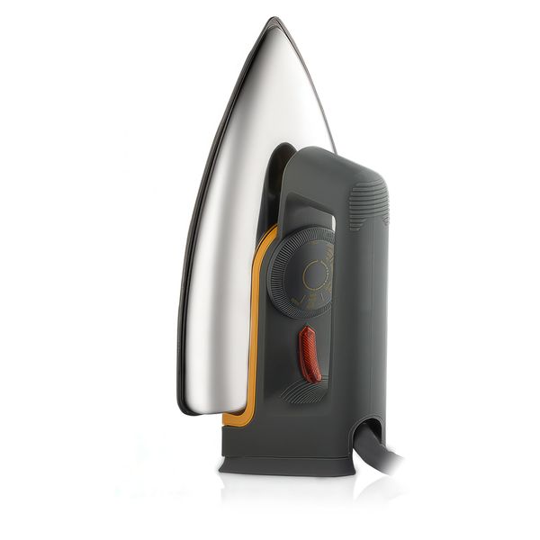1600W Electric Iron with Adjustable Temperature &amp; Non-Stick Plate
