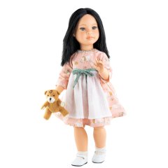 Paola Reina Dolls: Las Reinas Articulated Rose - 60cm