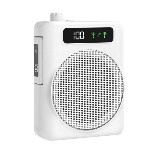 Portable Voice AmplifierWireless Microphone Amplifier