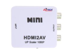 Zatech Converter HDMI 2AV