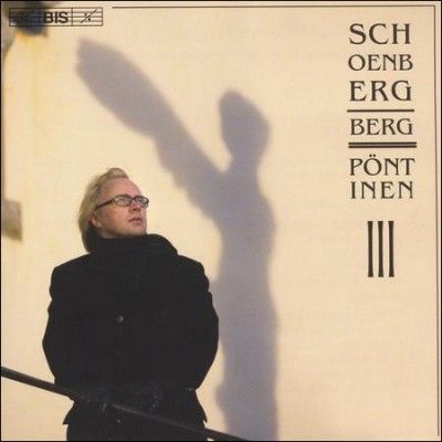 Drei Klavierstucke/sonata Fur Klavier (Pontinen) (CD / Album)