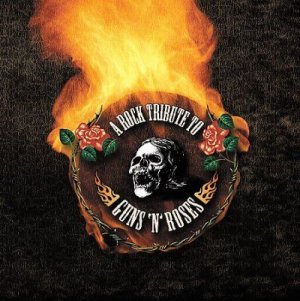 Various - Rock Tribute To Guns N' Roses (CD)