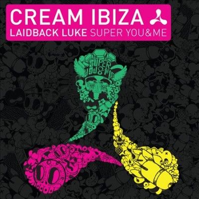 Cream Ibiza Laidback Luke - (Import CD)