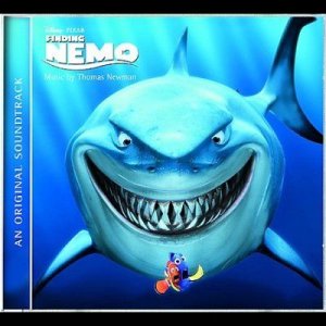 Thomas Newman - Finding Nemo (ost) (CD)