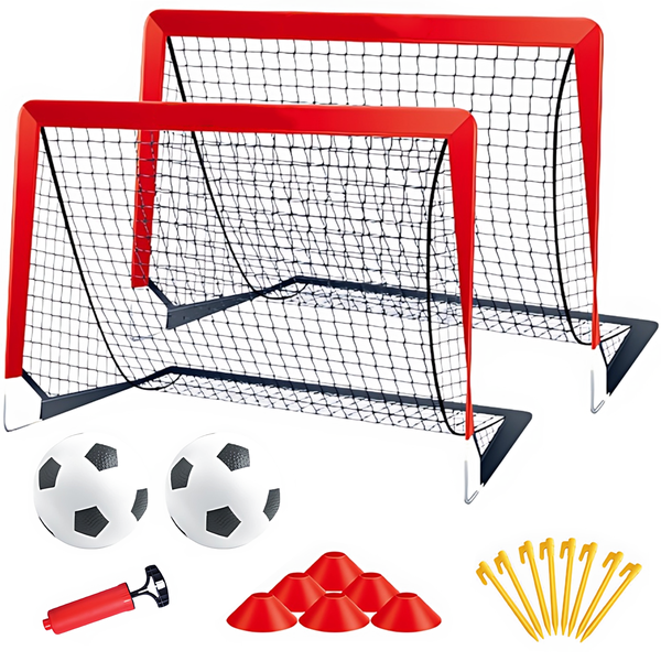 Soccer Goal for Kids Portable Soccer Net Kids Soccer Training Net