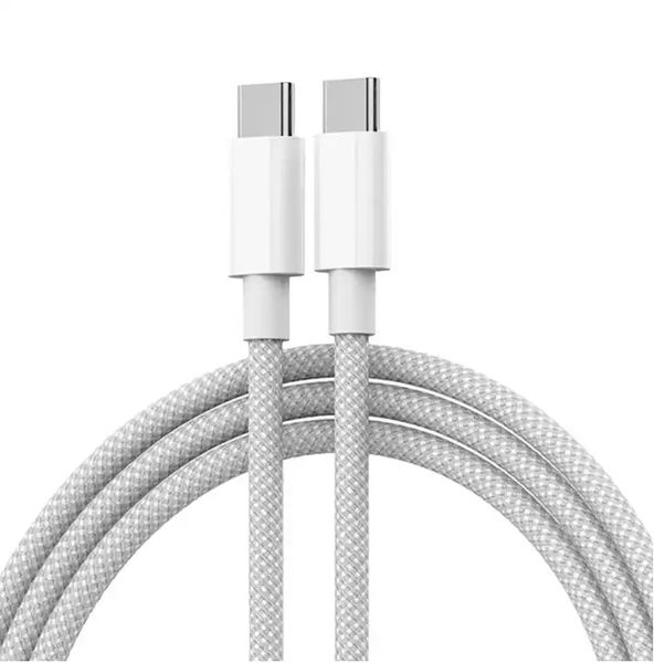 USB C to USB C Charger Cable Compatible With 15 Pro max