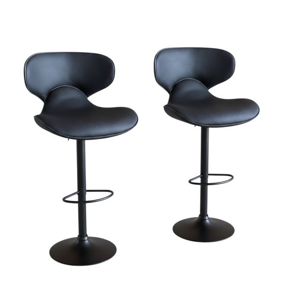 Nu Dekor - Stella Bar Stool - Set of 2