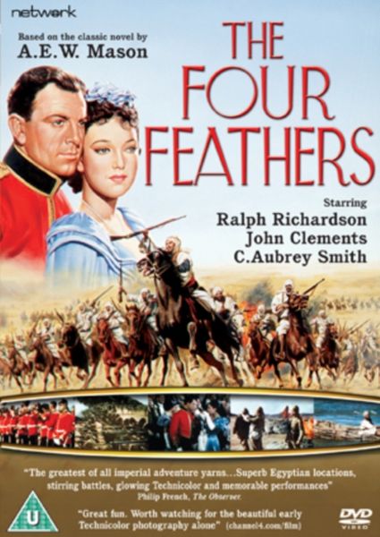 Four Feathers(DVD)