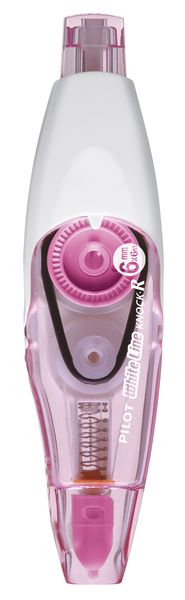 Pilot ECTE 6mm x 6m Refillable Correction Tape