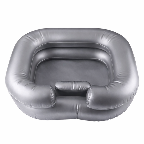 Inflatable Shampoo Basin - Portable Hair Washing Bowl