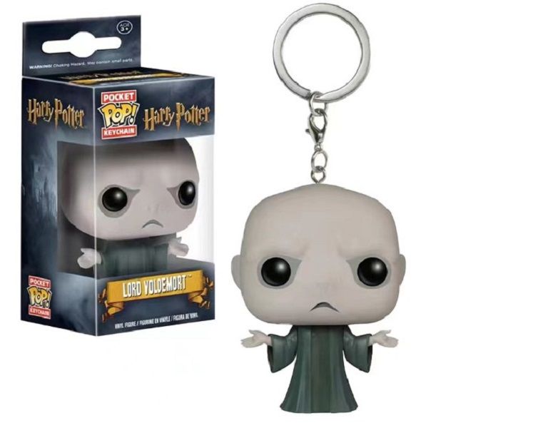Pocket POP! Lord Voldemort Keychain
