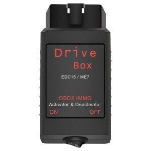 Drive Box EDC15/ME7 OBD2 IMMO Deactivator Activat OBD2 Drive Box