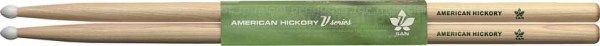 Stagg SHV5AN Nylon Tip Hickory Drumsticks