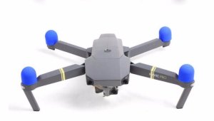 Rayne DJI MAVIC PRO Motor Protection Silicone Covers Set 4