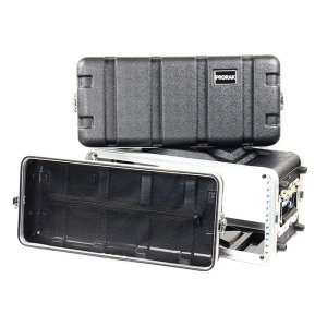 Prorak 4-U Abs Amp Rack - Small (203mm Deep)