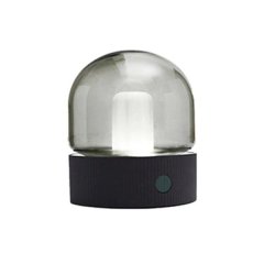 Dimmable Glass Vintage Night Lamp USB Charging Retro Bulb Office