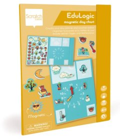 Scratch Europe Edulogic Book Day Planner