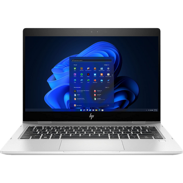 HP EliteBook 830 G5 Intel i5 Ultrabook Laptop - Win 11 + 16GB Ram (Refurb)