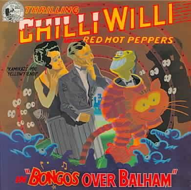 Bongos over Balham - (Import CD)